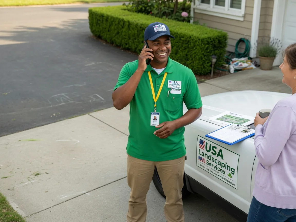 Lawn Care Marion, IA FAQs